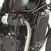 Motorsykkel Radiatorbeskyttelse Motor Kjøler Grilldeksel Beskyttelse for Bonneville T120 T100 Thruxton RS/Speed Twin/Street Twin