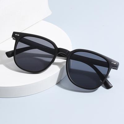 Classic Colorful Square Sunglasses Women Men Vintage Trend Brand Designer Sun Glasses Driving Fishing Male Female Glasses Uv400