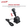 For Logitech G923 G27 G29 Thrustmaster T300 PC USB Handbrake For ETS2 European/American Truck Sim Racing Games Hand Brake