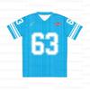 Racing Driver George 63 RUSSELL Jersey 63 Pattern Design T-shirt Unisex Street Wear Summer V-neck 3D Printed T-shirt For Women