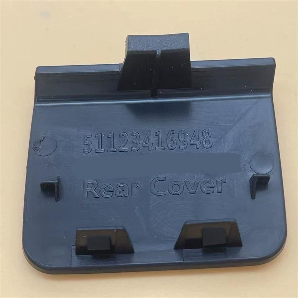Rear Bumper Tow Hook Cover Cap 51123416948 Fit Bmw X3 E83 Lci M-Sport