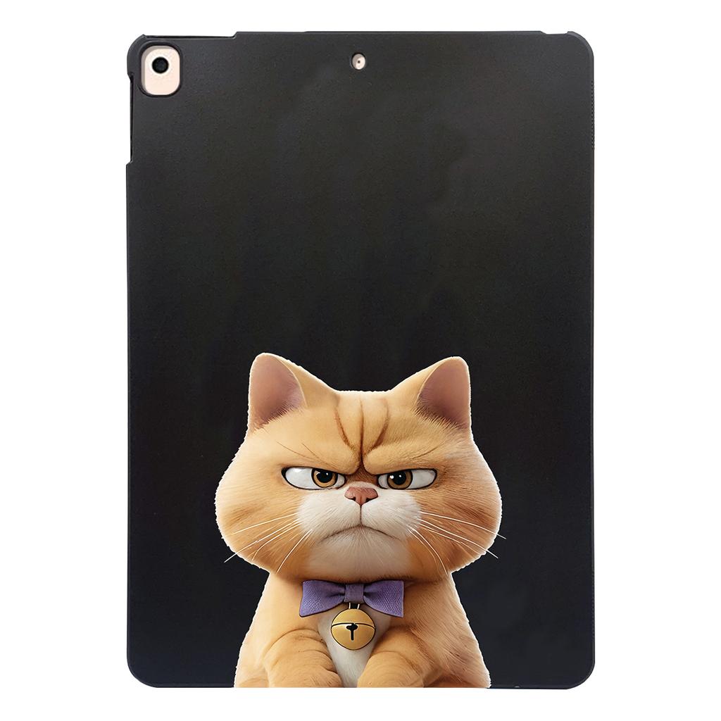 For iPad 10.2 (2021)/(2020)/(2019) Case Pattern Printing Slim TPU Tablet Protective Cover