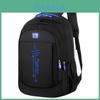 Minimalistischer Outdoor-Rucksack für Damen und Herren aus atmungsaktivem Oxford-Gewebe mit 16-Zoll-Laptopfach für den täglichen Weg