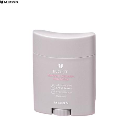 

MIZON Inout Smooth Mineral Sun Stick SPF50 PA++++ 26г