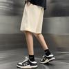 PLAYFOX Men's Ice Silk Breathable Sports Shorts
