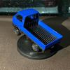 Automobile Dashboard Alloy Car Model with Premium Construction and Compact Swivel Base Thoughtful Gift for Car Lovers