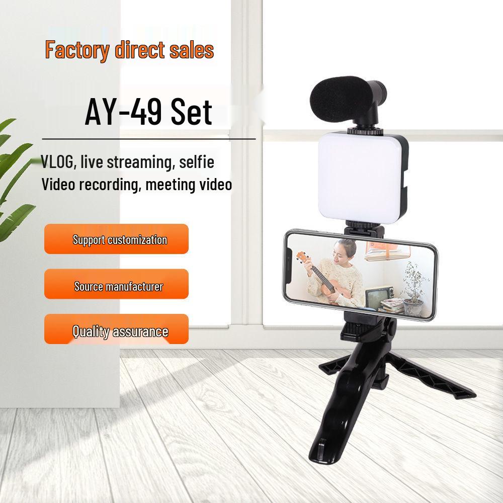 

Multifunctional Selfie Pocket Light for Mobile Photography and Leg Beauty Enhancement