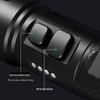 NEXTORCH P86 Rechargeable LED Flashlight with Electronic Whistle