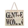Neue Pendler-Tragetasche Cartoon bemalt Canvas-Tasche große Kapazität Schulter Achseltasche Trend