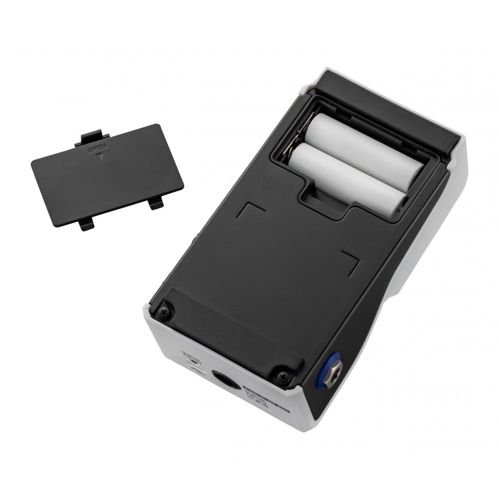 Zoom Multi-Stomp-Box mit Multi-Layer-IR erscheint 2023 MS-50G+ Weiß