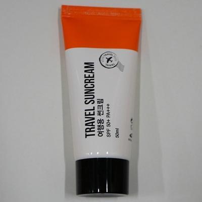Soft Cream Type Sunscreen That Applies Smoothly 50ml (W9C33CE)