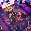 Final Fantasy Print Rug, Washable Floor Carpet, For Entryway Dorm Laundry Room Office Study, Home Decor Birthday Christmas Gift