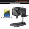 Brushless Laser Positioning Household Bench Drill CN Plug (adapter Included)