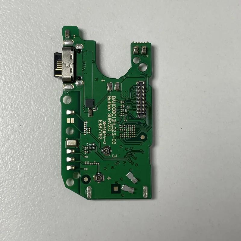 Ladeplatine für TCL 20R 5G T767H USB-Ladeanschluss Port Platine Flexkabel