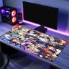 JoJo's Bizarre Adventure1 Mauspads - Rutschfeste Gummibasis, Glatte Oberfläche für Arbeit, Gaming, Büro und Zuhause, Schreibtisch-Mauspad