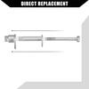 Pack (4) No.48409-35050 Cam Plate Toe Adjust Bolts For Toyota 4Runner 1996-2002