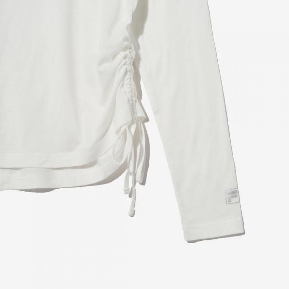 Fila 2way Long Sleeve Tee Cover Up