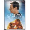 Dvd - entertainment one - l'épreuve d'amour - réalisé par fred testot - drame - neuf sous cellophane