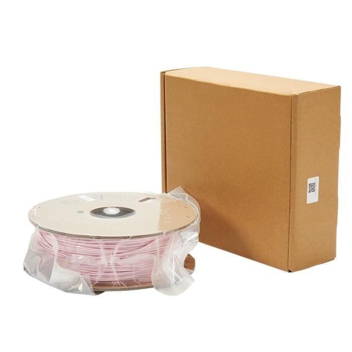 POLYMAKER - Filament PLA Pour Imprimante 3D - PolyTerra - 1.75mm - 1Kg - Rose Bonbon