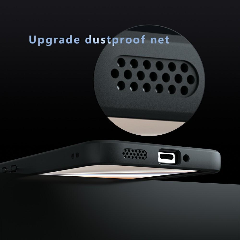 For Honor GT Pro Case TPU + PC Shockproof Clear Phone Cover