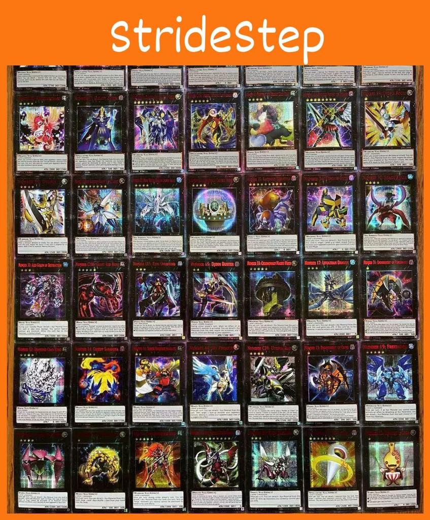 Yugioh Collection Card 148 Playing Cards For Enthusiasts And Play Interactive