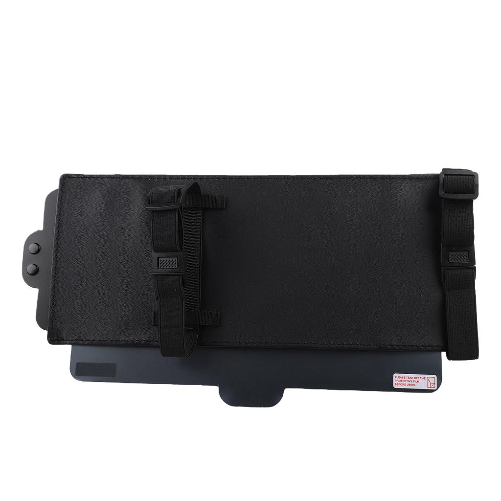 Driving Comfort Anti-glare Visor Extended Sun Visor Dual Design With Clips Easy To Clean Larger Size For Comfort
