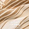 Modern Minimalist Geometric Line Sofa Throw Chenille High Quality Sofa Cover