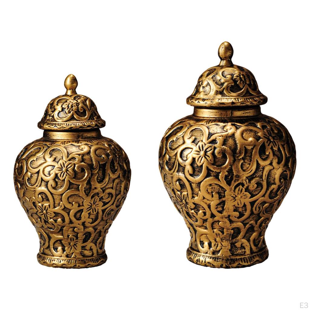 Porzellan Ingwertopf Keramik Blumenvase Chinesische Sammlung Tischdekoration Dekorativ für