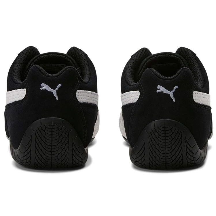 Puma Speedcat LS Black White Women Sneakers 381766-01