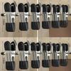 1/5/10PCS Windproof Stainless Steel Pants Clip with Hook Home Storage Rack  for Household