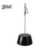 Waterproof Wooden Clip Wood Place Card Holder with Metal Clip Small Table Number