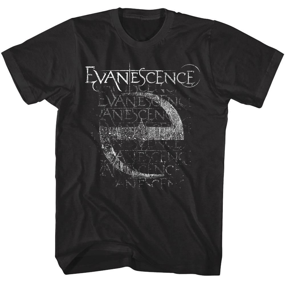 Evanescence Vintage E Symbol Men's T Shirt