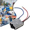 230V To 12-20A Soft  Start Switch  Current Limiter  For Angle Grinder Retrofit Module Power Tools Fast Start Up Current Limiter