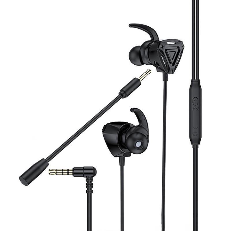 E-Sports Games, Mobile Games, Earphones, In Ear Phones, Computers, Cross-Border Wired Earphones, Chicken Eating Earphones