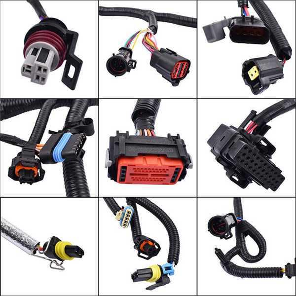 Engine Wiring Harness for 05-07 Super Duty (5C3Z-12B637-BA)