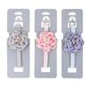 Pet Collars New Cat Camellia Flower Cat Collars Cute Princess's Birthday Adjustable Dog Dressing Tool Pet Accessories Supplies