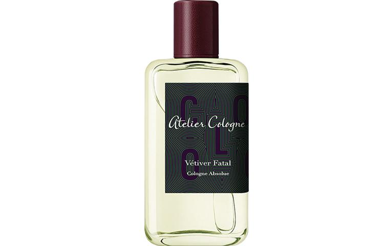 Atelier Cologne Old Version Forgetful Vetillard Perfumes Wooden Woody Scent Eau De Cologne Vetiver Agarwood 100ml