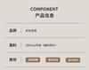 500g Heavy Weight Thickened 100% Cashmere Flower Yarn High Neck Pure Cashmere Sweater Men's Hooded Sweater