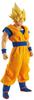 Dimension of Dragon Ball Dragon Ball Super Saiyan Son Goku approximately 210mm painted finished figure ABS&PVC&fabric