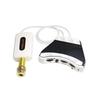Double Active Pickup for Acoustic Guitar Piezo Microphone A2G +