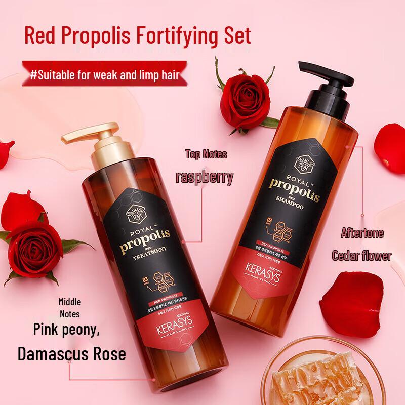 Champú Control de Grasa Propolis de AEKYUNG