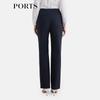 PORTS Women's Autumn/Winter Commuter Casual Pants