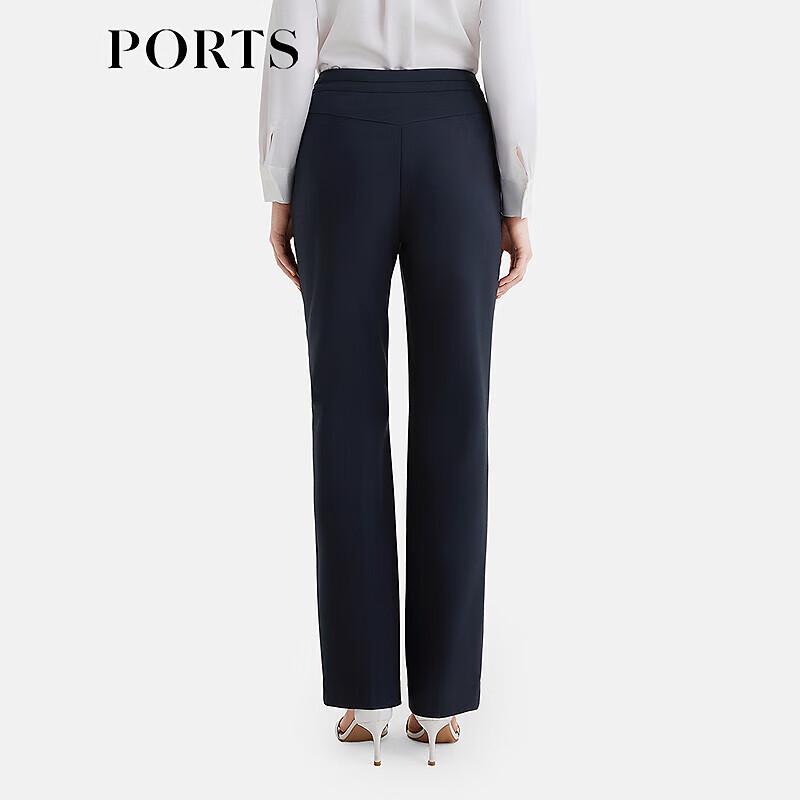 PORTS Women's Autumn/Winter Commuter Casual Pants