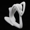 Abstract Art Ceramic Yoga Poses Figurine Porcelain Statue Different Home Ornament