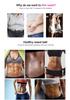 Women's Postpartum Corset Belt: Waist-Slimming, Double Abdomen Control, High-Waisted Chest Support, Tight Waist Protector.