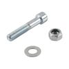 Driveshaft Coupler Flex Joint For Chrysler 300 05-10 & Dodge Challenger 10-11, Charger 06-11,Magnum 05-08,5127289AA, 5144110015