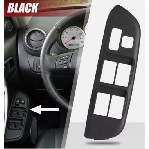 Left Driver Side Power Window Lock Switch Trim Bezel for Toyota RAV4 2001-2005