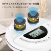 Gueray Portable CD Player with Built-in Speaker, 1400mAh Rechargeable Battery, Compact Size, TF Card Compatible, Adjustable Playback Speed, A-B