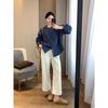 2024 High-Waisted Slimming Jeans for Plus-Size Pear-Shaped Women