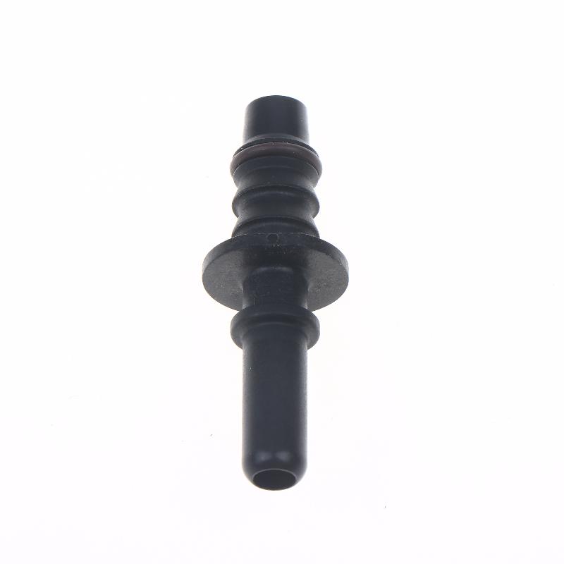 Car Fuel Line Coupler Hose Quick Connect ID8 7.89 Plastic Nylon Oil Line Pipe Adapter Disconnect Release Hose Connector